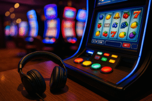Bets in Sync: What Music-Driven Environments Teach About Player Rhythm